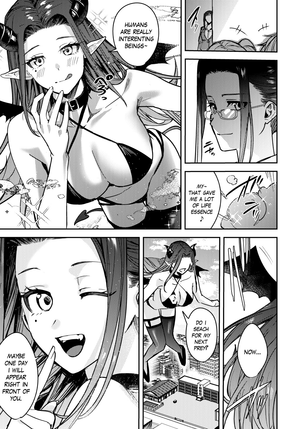 Hentai Manga Comic-Mass-Gender Bended Gyarus, Fall into Depravity-v22m-v22m-v22m-Read-34